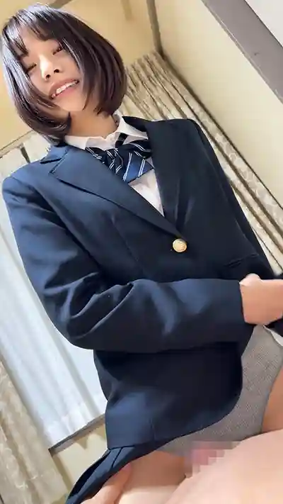 DSAM-011 賣內褲的少女 J系內褲著衣性交套餐販售中的劇照6