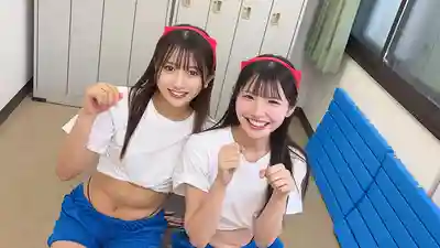DSAM-010 體育祭雙痴女後宮 被兩個超辣美少女夾擊榨精無數次 獨自奪冠的最爽青春回憶的劇照8