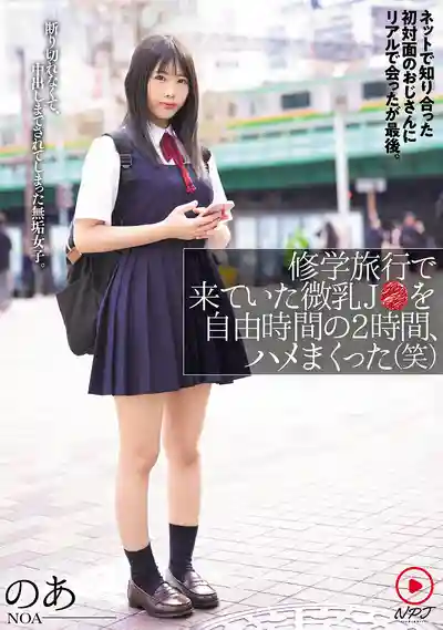 NPJS-274 修學旅行2小時自由時間裡狂幹微乳J●(笑) 跟網上認識的大叔奔現後再也無法拒絕 純真少女被中出了的劇照12