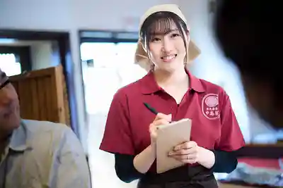 DANDYA-048 約炮App認識的騷阿姨居然是我常去的蕎麥麵店裡的普通人妻的劇照15