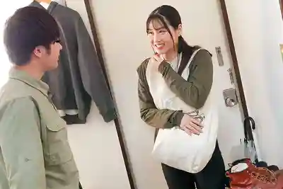 DANDYA-048 約炮App認識的騷阿姨居然是我常去的蕎麥麵店裡的普通人妻的劇照5