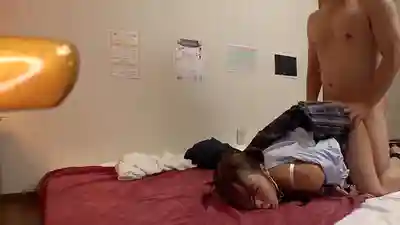 GEBB-056 為救沉迷男公關的朋友而打工的罪惡性感夢幻可愛女高中生 個室J系按摩店偷拍的劇照17