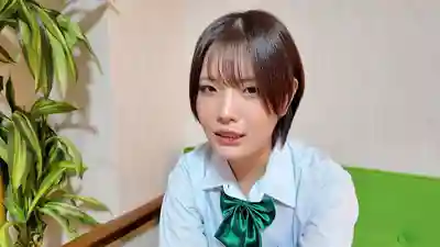 GEBB-056 為救沉迷男公關的朋友而打工的罪惡性感夢幻可愛女高中生 個室J系按摩店偷拍的劇照10