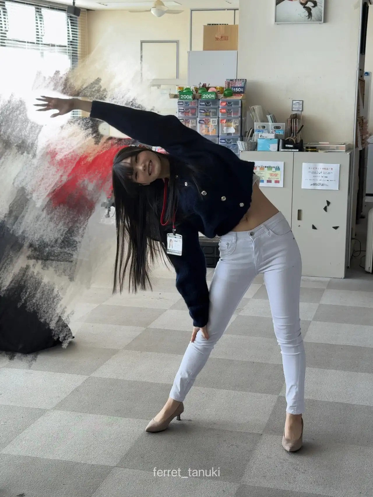 松永明里第37張寫真