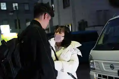 SAN-489Z 女人還是黑髮最漂亮 兩名清楚系美女無套生中出敢行002 ~ 菊池春 有栖舞衣的劇照11