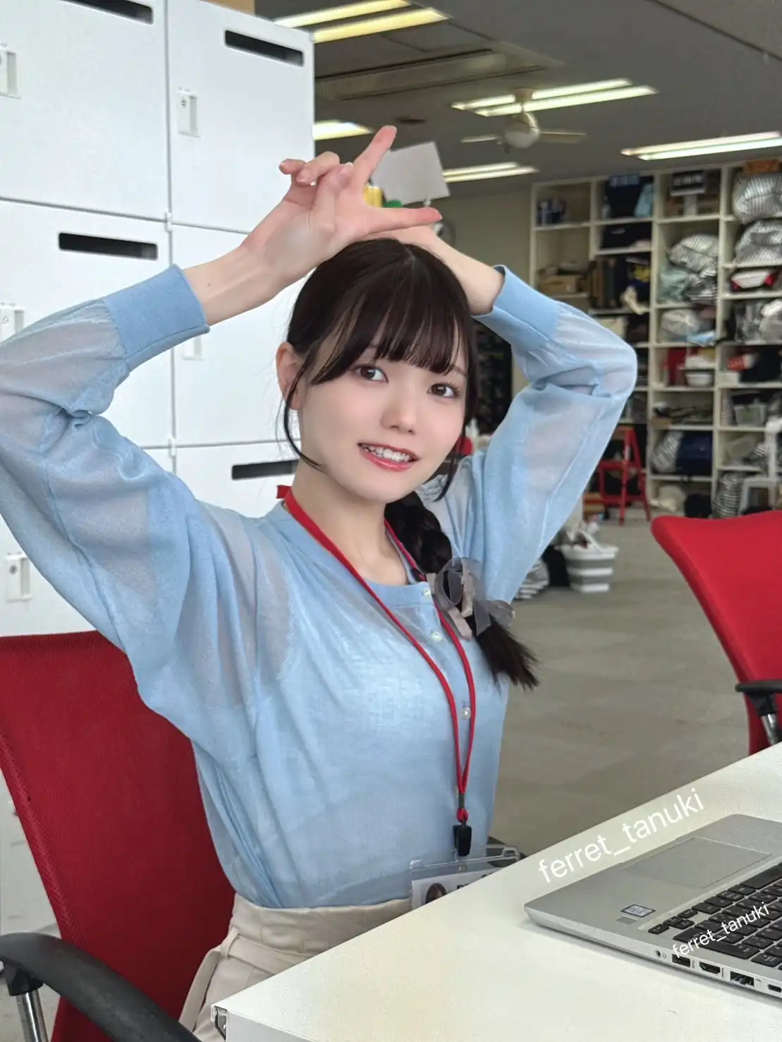 松永明里第91張寫真