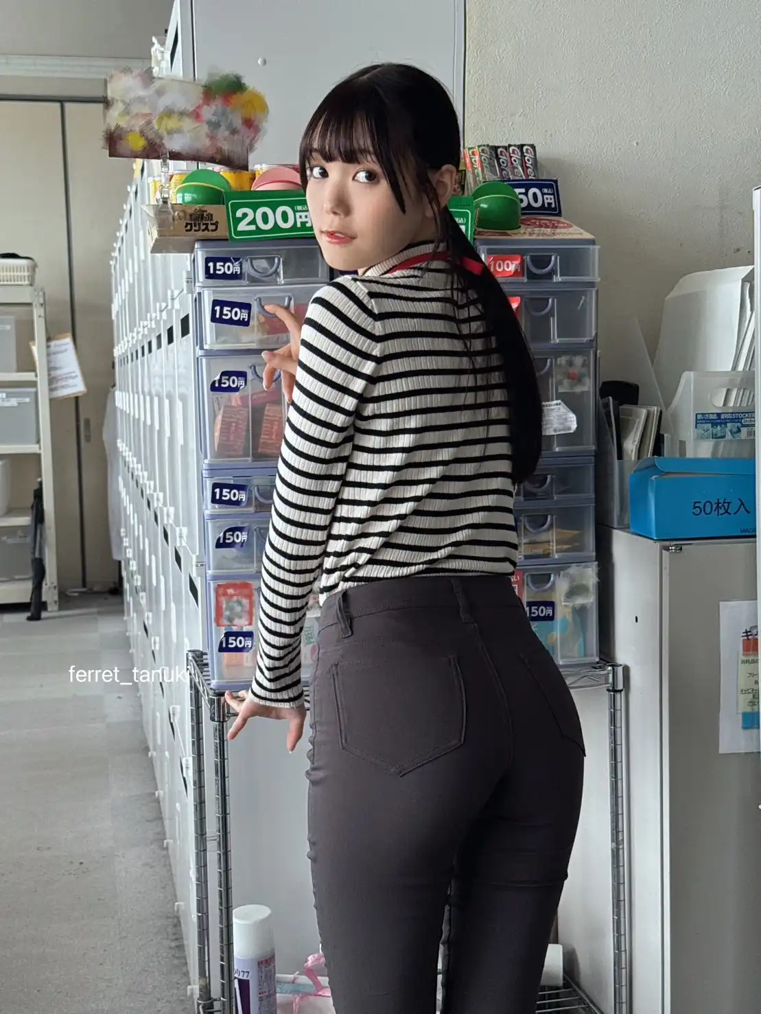 松永明里第105張寫真