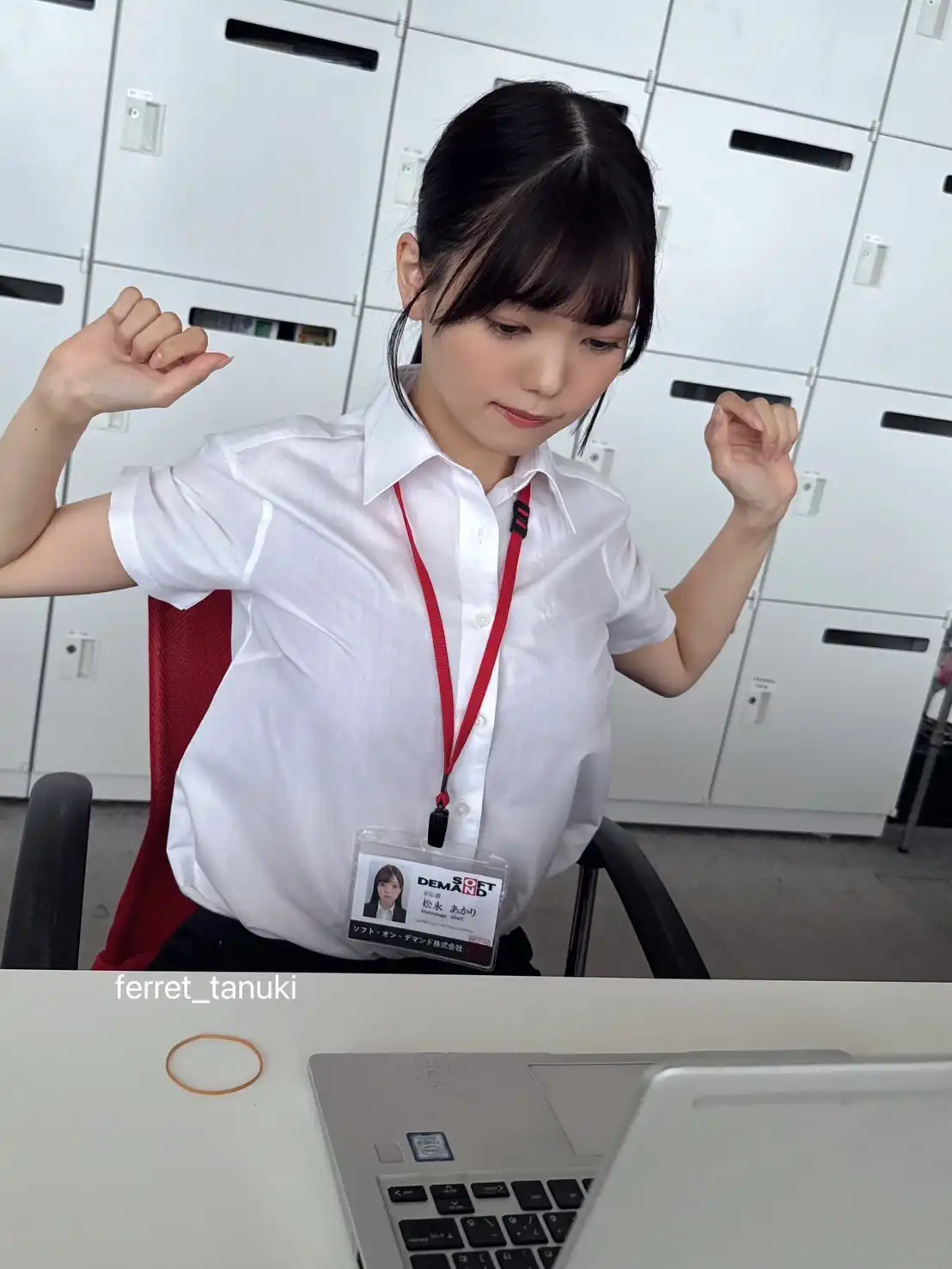 松永明里第97張寫真