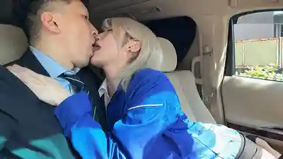 SKTH-006 擼管控股舌技公司 這女人就是狂吻不停 你喜歡我的舌頭嗎 女同事的舌吻騷到犯規 ~ 安堂はるの的劇照4