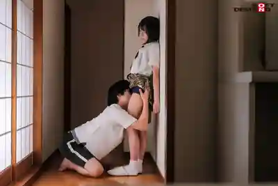 SDMF-044 在家讓妹妹穿上死庫水 隨時撥開就能插入 ~不知男人滋味的未發育身體在哥哥扭曲的愛中徹底淪陷~的劇照6