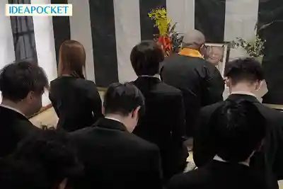 IPZZ-927 老師追念會上被重逢的老同學們灌醉 人妻淫癖復發 金髮喪服辣妹被中出輪●幹到停不下來 ~ 西宮夢的劇照14
