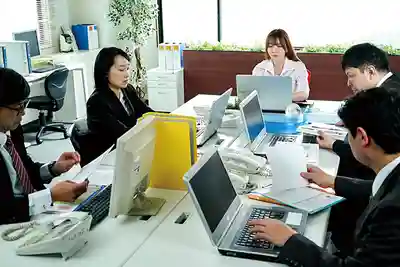 NNOD-002 別說辭職... 痴女上司對想離職的下屬一對一逆推慰留 ~ 波多野結衣的劇照16