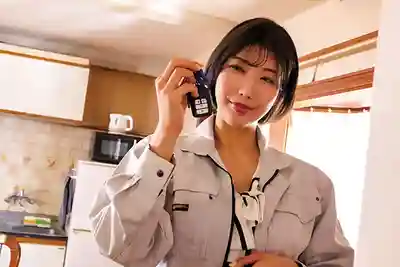 NGOD-357 老婆的小車在搖晃 大長腿蜜桃臀兼職人妻和打工小鮮肉的緊貼車震偷情物語 ~ 花宮京子的劇照14