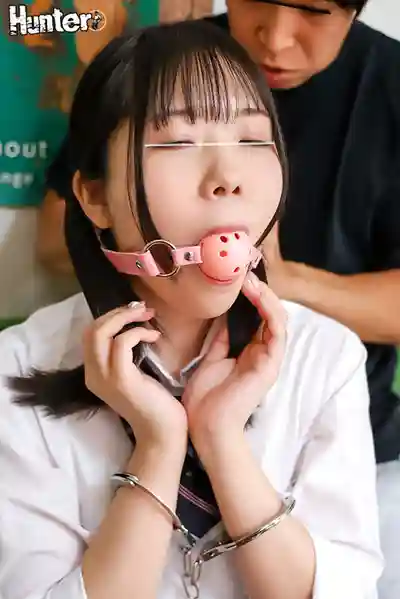 HUNTC-509 幫你保守秘密哦…來玩強暴遊戲吧！抖M繼妹抓住把柄威脅哥哥 非要被哥哥狠狠地侵犯的劇照14