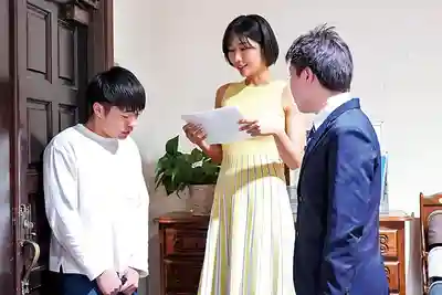 NGOD-357 老婆的小車在搖晃 大長腿蜜桃臀兼職人妻和打工小鮮肉的緊貼車震偷情物語 ~ 花宮京子的劇照7