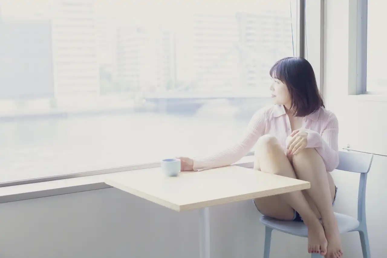 里美百音第5張寫真