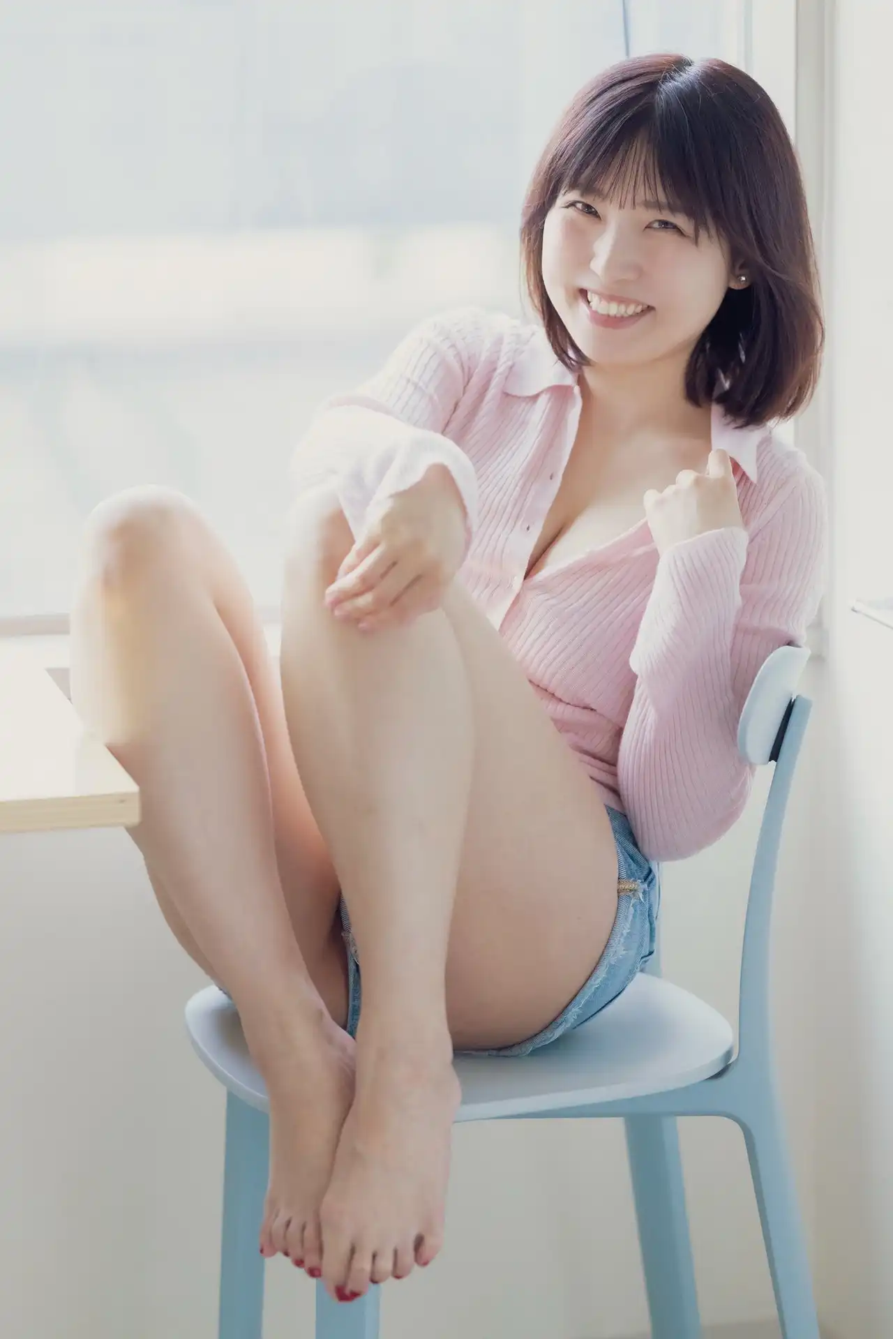 里美百音第3張寫真
