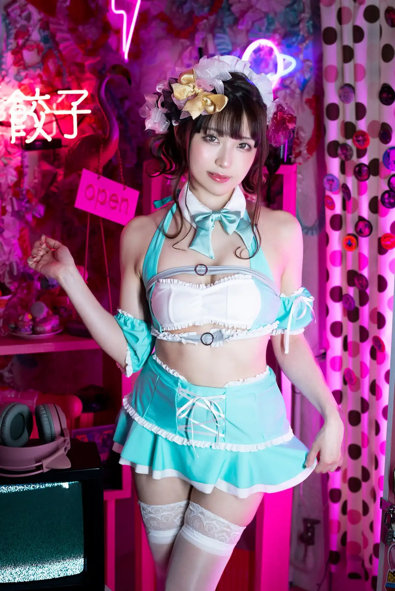 里美百音第7張寫真