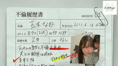 NSODN-025 老婆竟會露出這種淫蕩表情！偷偷看她和別的男人做愛的那個夜晚 我卻射了比平時還要多 練○區在住 奈緒(24) 結婚第二年的實錄不倫記錄 ~ 彩月七緒的劇照9