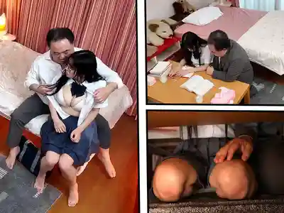 GVH-878 反正說什麽都要被乳首騷擾 無口地味眼鏡巨乳姪女被暴雨澆透的奶子遭無許可乳首騷擾瘋狂中出 ~ 羽月乃蒼的劇照17