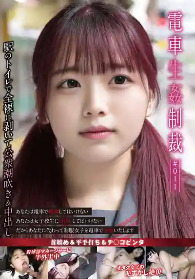 YDNS-011 電車生姦制裁 #011的劇照18