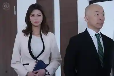 DLDSS-534 人妻秘書 辦公桌下偷偷舔穴的秘密情事 ~ 美乃雀的劇照10