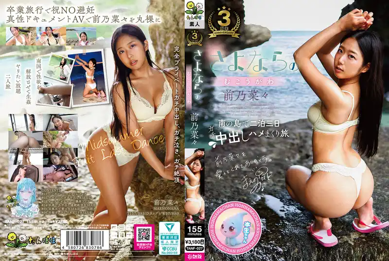 女優的另一面 ~ 前乃菜々 背景图片