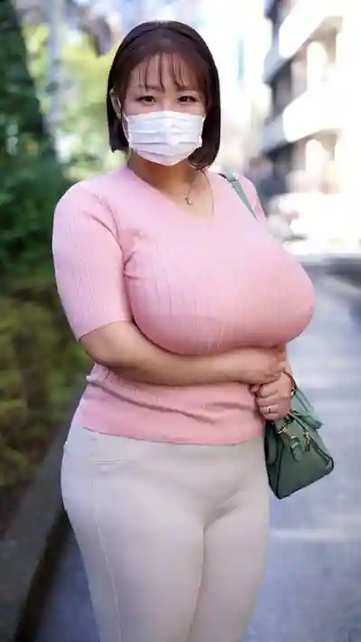 CNSTV-031 【慎入/超大乳暈】43歲超淫蕩豐滿L罩杯爆乳欲求不滿怪物級人妻的挑戰 ~ 豊田怜花的劇照12