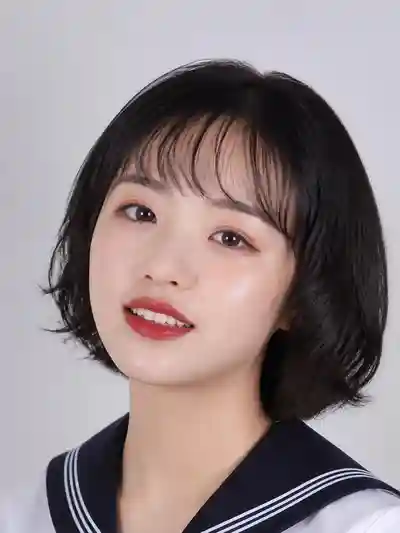 蓝歆悦封面照片寫真