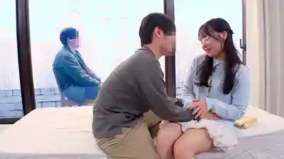 DVMM-442 素人男女觀察企劃 魔鏡對面坐著她男友(也是他的好兄弟)! BSS明明我先喜歡的...青梅竹馬卻成了好兄弟的女友 密室獨處每發10萬日圓連續射精破處! 暗戀女孩就在眼前破處機會讓他興奮到炸! 三角關係中的禁忌情慾...的劇照11