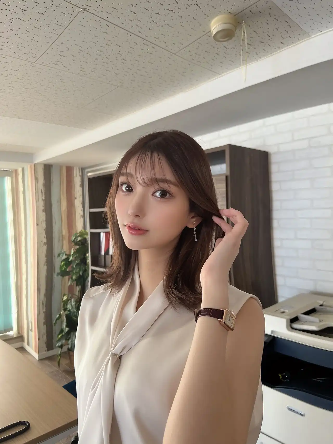 倉木華第76張寫真