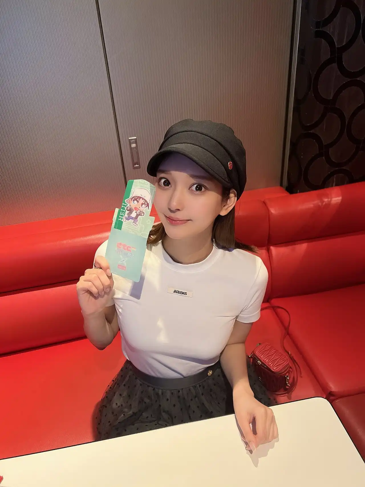 倉木華第34張寫真