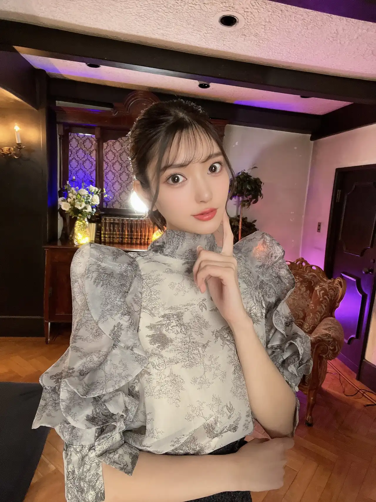 倉木華第53張寫真