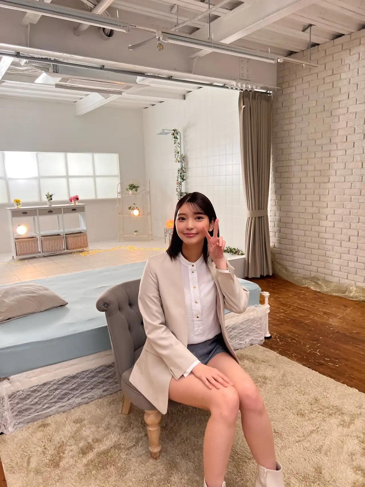 倉木華第27張寫真