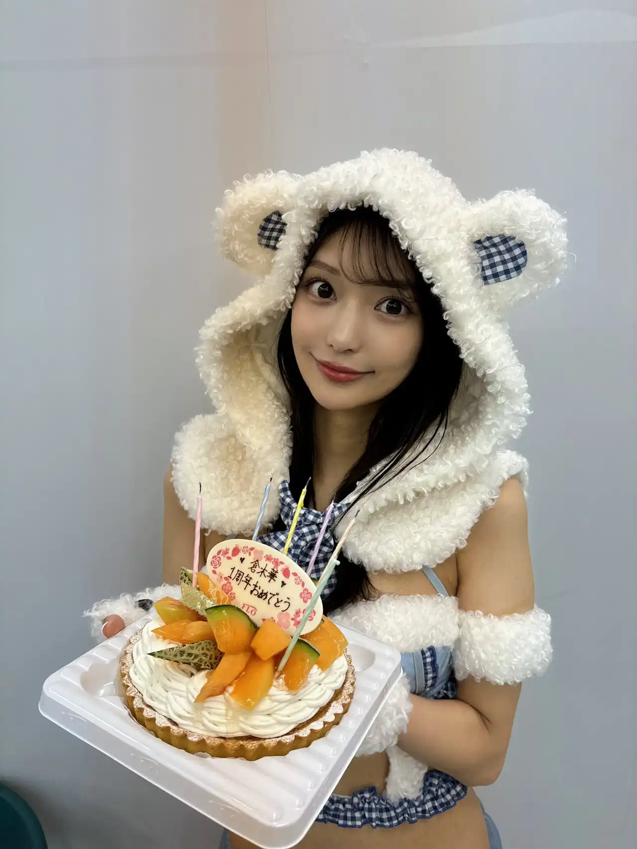 倉木華第192張寫真