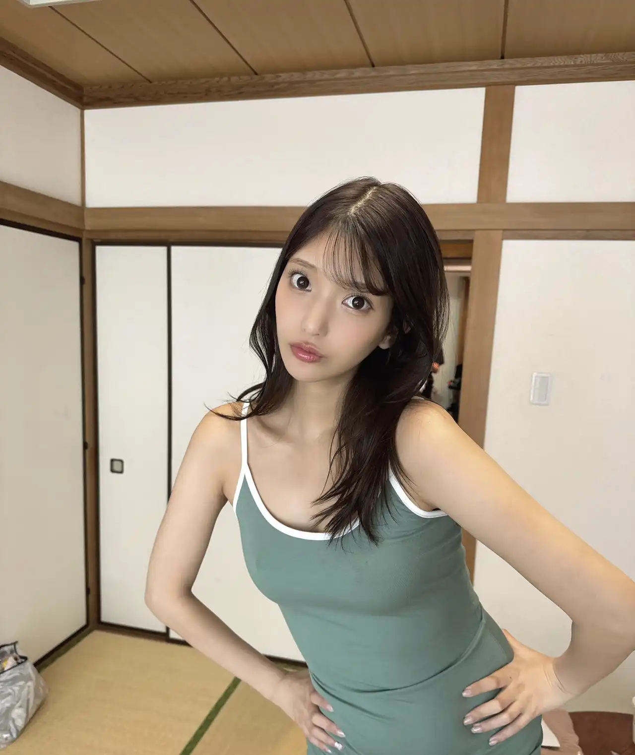 倉木華第74張寫真