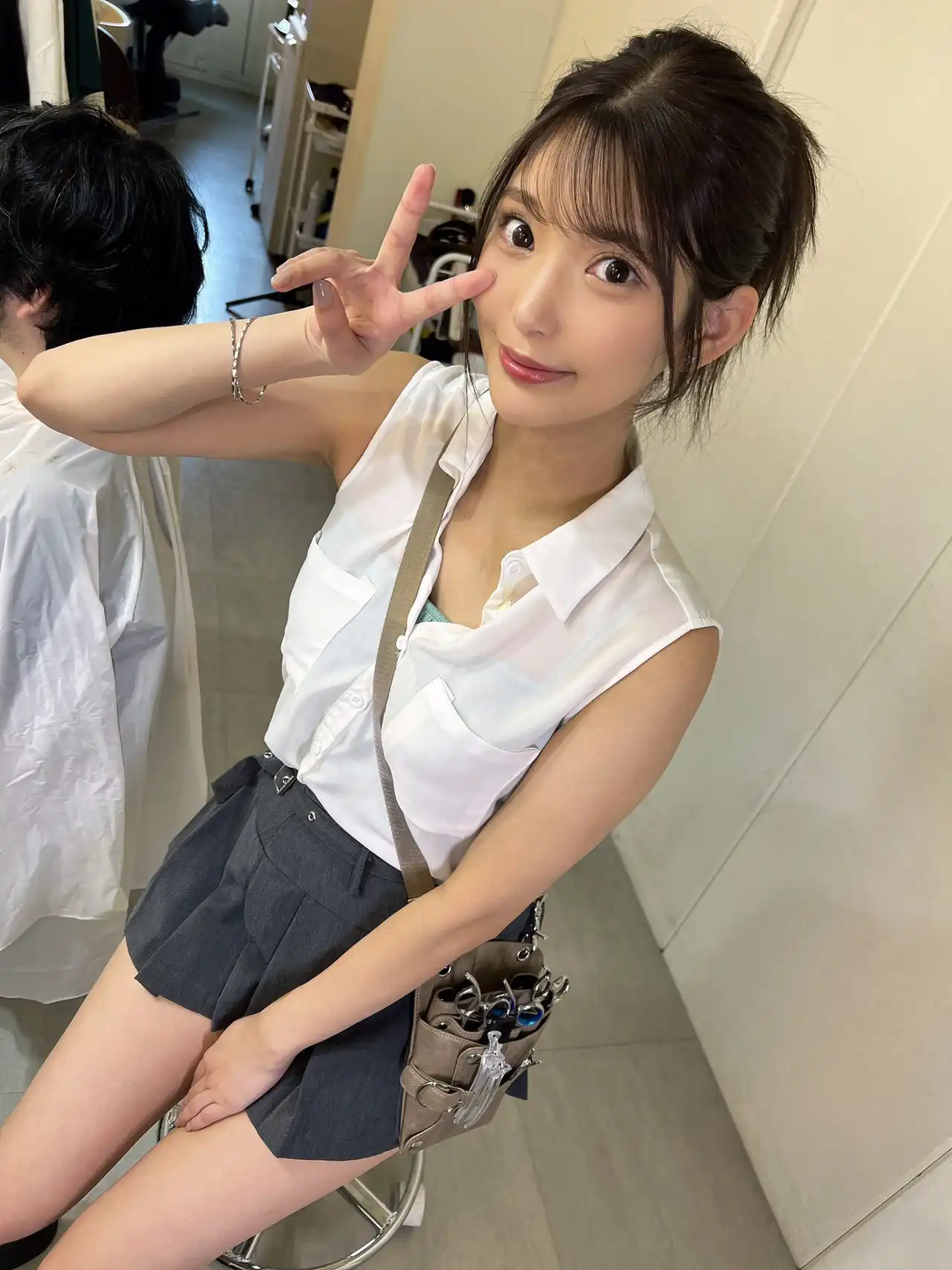 倉木華第133張寫真