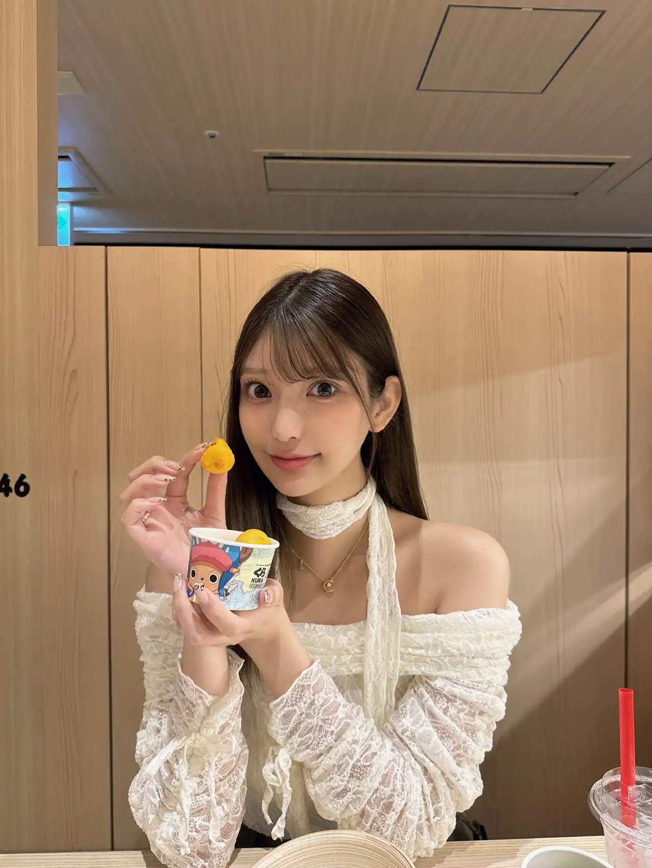 倉木華第97張寫真