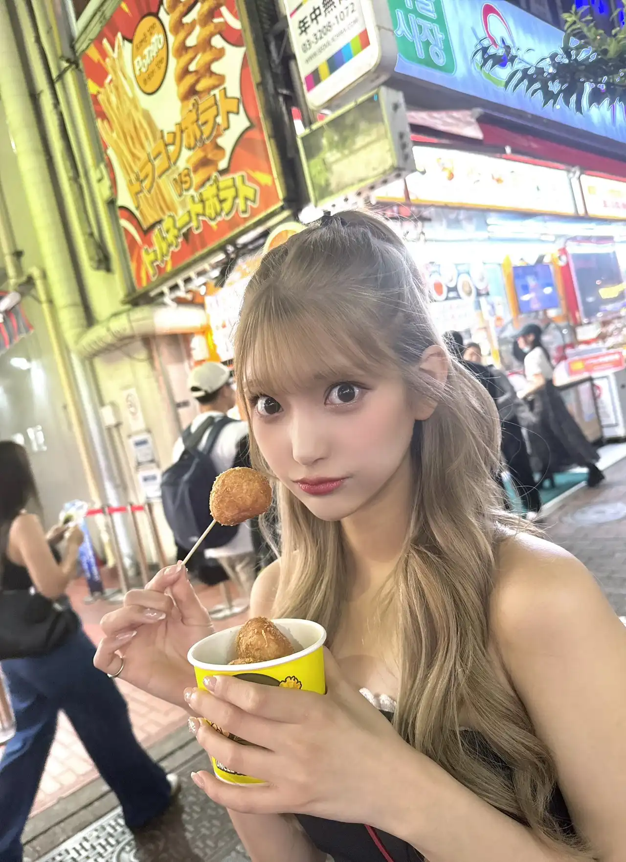 倉木華第86張寫真
