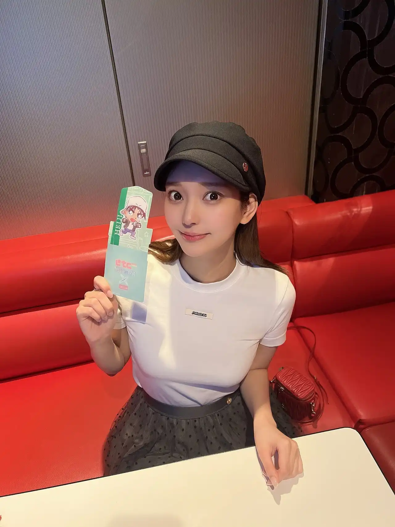 倉木華第33張寫真