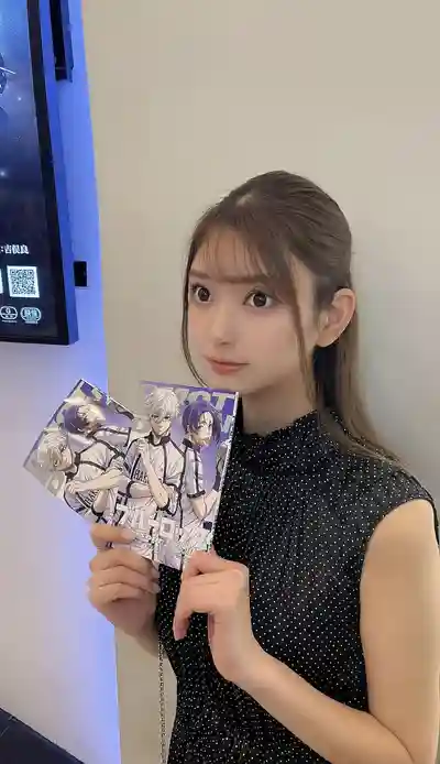 倉木華第13張寫真