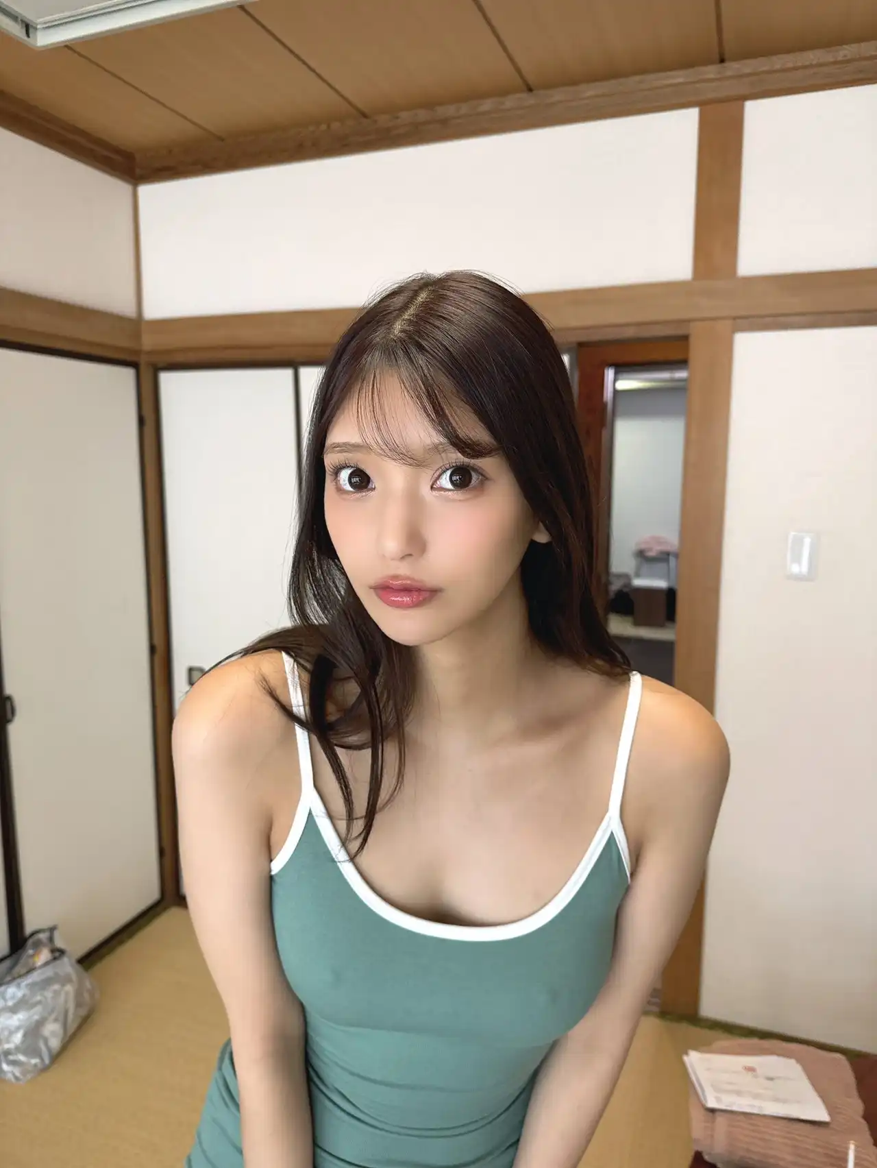 倉木華第73張寫真