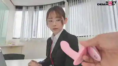 SDJS-382 SOD女子社員人事部二年目挑戰忍耐高潮極限業務！未來後輩注視下被玩到崩潰的公司說明會！ ~ 與田日景的劇照16