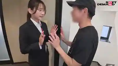 SDJS-382 SOD女子社員人事部二年目挑戰忍耐高潮極限業務！未來後輩注視下被玩到崩潰的公司說明會！ ~ 與田日景的劇照14