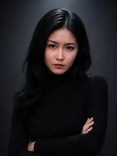 苏念瑾封面照片寫真