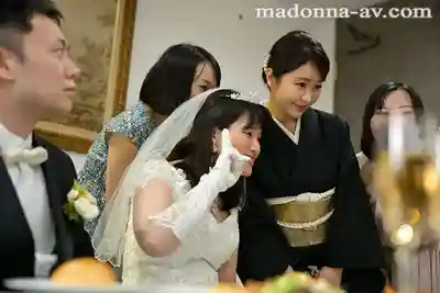 ROE-546 目送女兒幸福出嫁…卻在婚宴上被女婿強上的母親 ~ 大島優香的劇照10