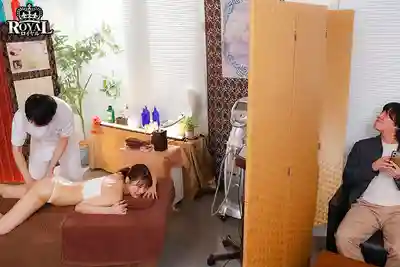 ROYD-352 這也算實習？美容學校全班就我一個男生 實習課摸遍只裹浴巾的女同學 被她們摸到勃起後居然... ~ Meisa Kawakita 藤井蕾菈的劇照10