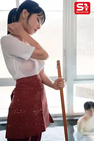 SNOS-394 鄉下溫泉旅館邂逅憂鬱少女 汗水淋漓的濃密交纏 ~ 榊原萌的劇照10