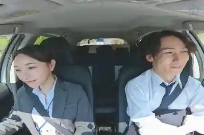 DLDSS-558 被外派到鄉下的我 每天都和人妻前輩一起搭車通勤 ~ 三葉千春的劇照6