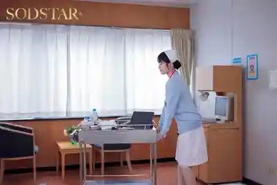START-638 【完全主觀】騎乘位護士用360度全方位扭腰活塞幫住院患者洩慾 ~ 新川空的劇照14